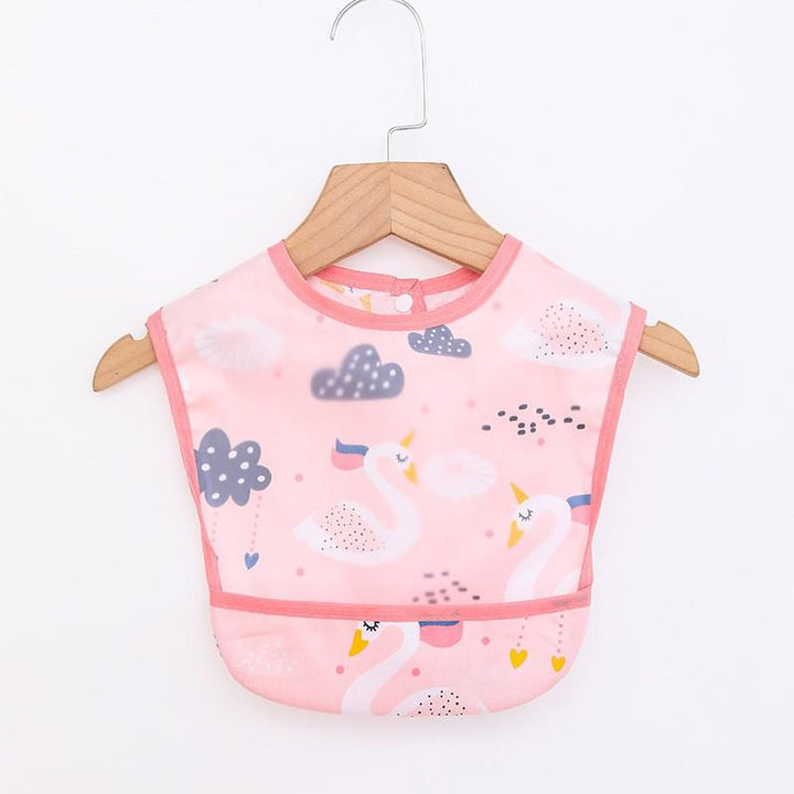 Baby Smock with Pockets for Art and Eating-C-0-3 years-State of Style