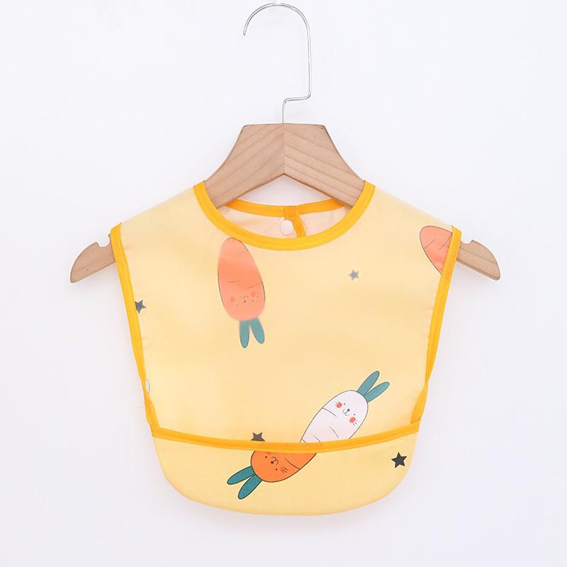 Baby Smock with Pockets for Art and Eating-E-0-3 years-State of Style