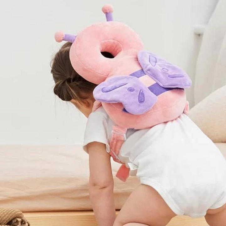 Baby Valpreventie Kussen – LittleGuard-Butterfly-State of Style