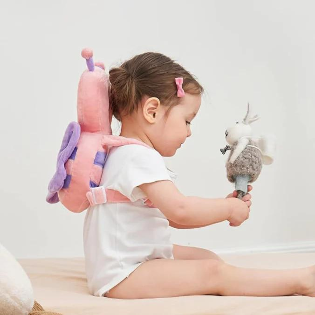 Baby Valpreventie Kussen – LittleGuard-Little Bee-State of Style