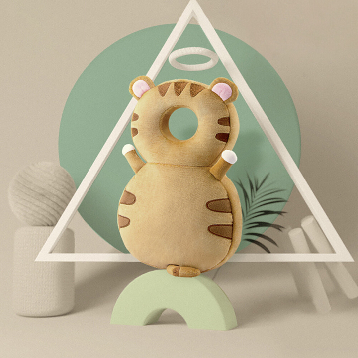 Baby Valpreventie Kussen – LittleGuard-Little Tiger-State of Style