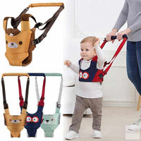 Baby Walking Harness – Steppie-Blue-State of Style