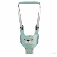 Baby Walking Harness – Steppie-Green-State of Style