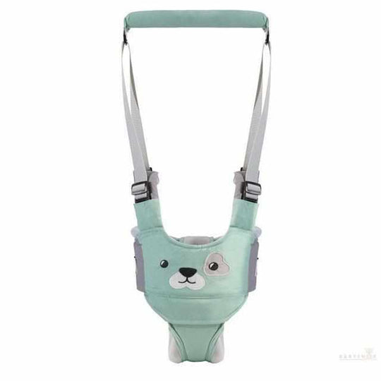 Baby Walking Harness – Steppie-Green-State of Style