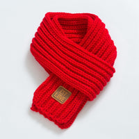 BabyScarf | Kids' Neck Scarf-Black-118CM x 9CM-2–12 years-State of Style