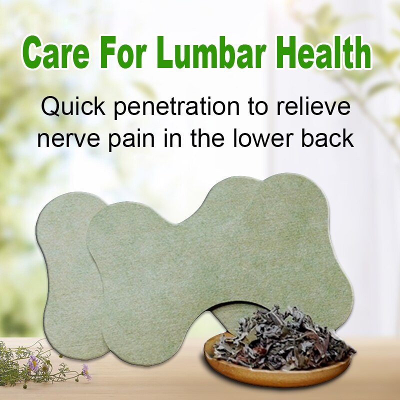 Back Pain Relief Kit - HerbalPatch-Kit for 30 days-State of Style