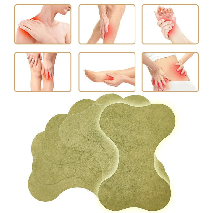 Back Pain Relief Kit - HerbalPatch-Kit for 30 days-State of Style