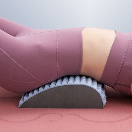 Back Pain Stretcher - BackEase-Blue-State of Style