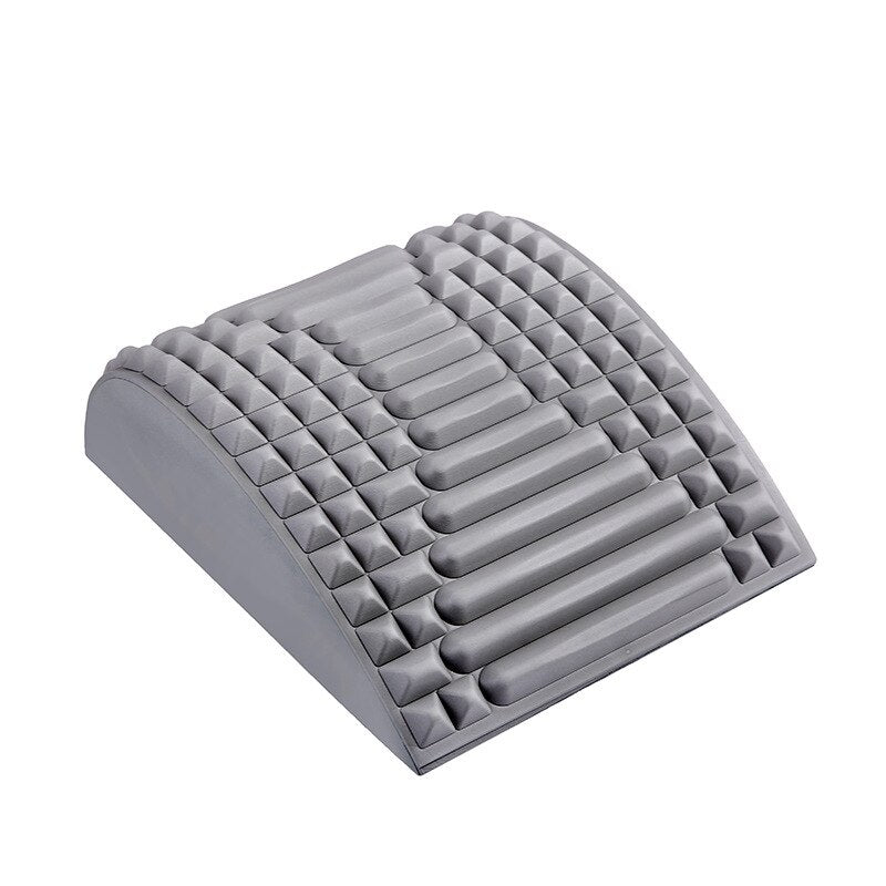 Back Pain Stretcher - BackEase-Grey-State of Style