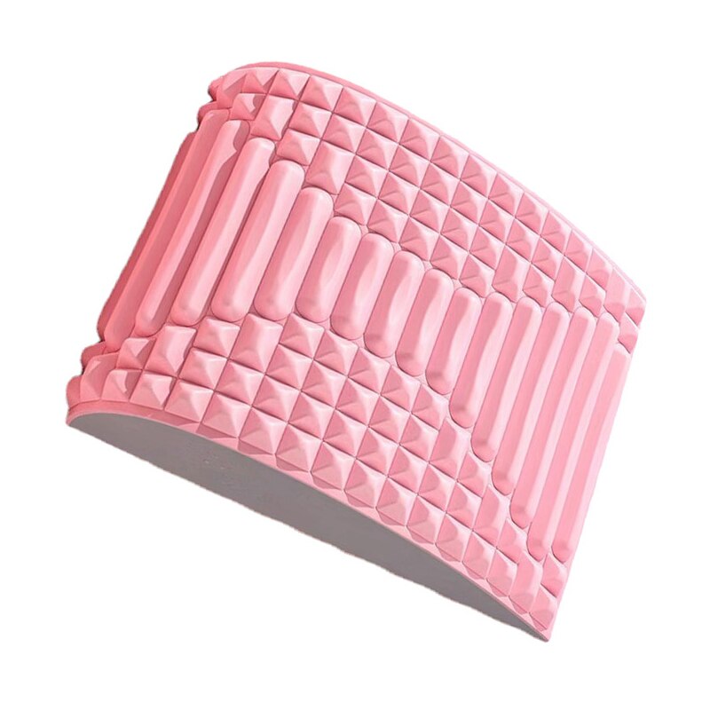 Back Pain Stretcher - BackEase-Pink-State of Style