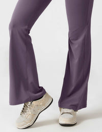 Backless jumpsuit with flared trousers – Liv-Dark blue-S-State of Style