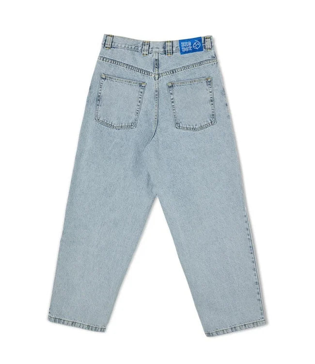 Baggy Big Boy Jeans - Maverick-Black-S-State of Style