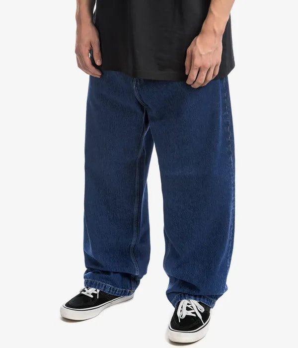 Baggy Big Boy Jeans - Maverick-Dark Blue-S-State of Style
