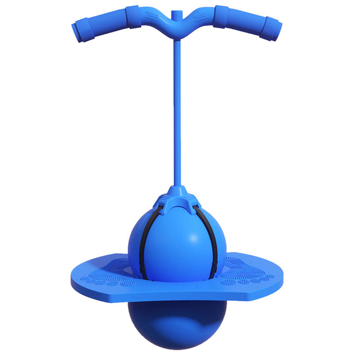 Balancing Spring Pole for Children - BounceBuddy-Blue-State of Style