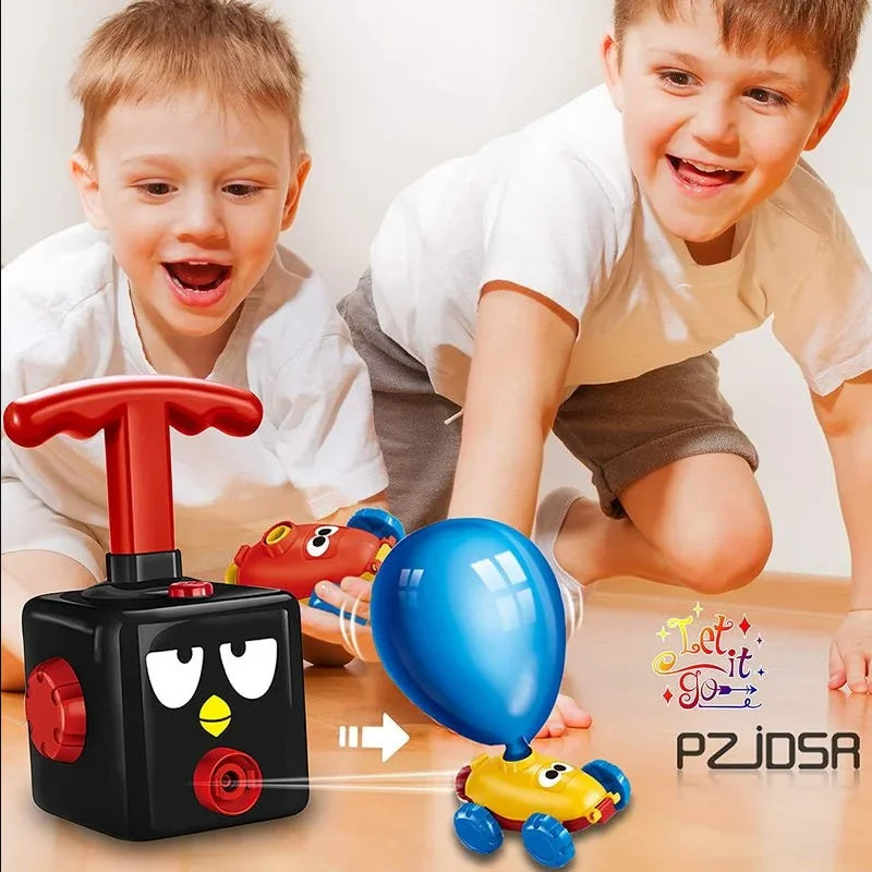 Balloon Racer Toy - AirRocket-Big Mouth-State of Style