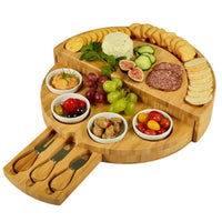 Bamboo Cheese Board – Naturon-State of Style