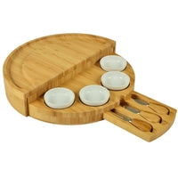 Bamboo Cheese Board – Naturon-State of Style