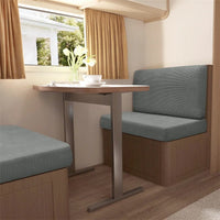 Bank covers set for camper & caravan - NomadCover-Dark blue-State of Style