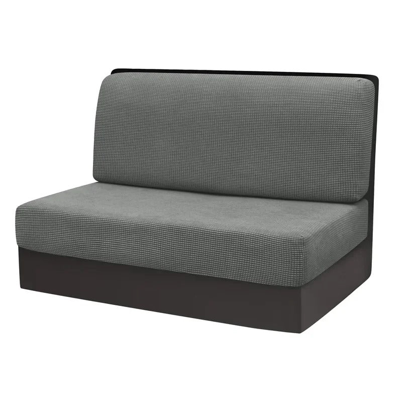 Bank covers set for camper & caravan - NomadCover-Dark grey-State of Style