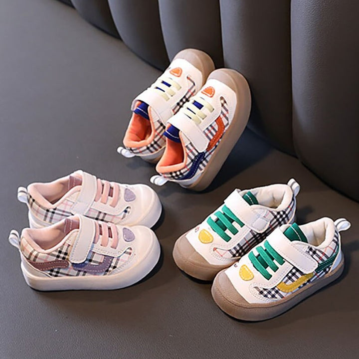 Barefoot Antislip Baby Shoes – BareBuddies-Green-18.5-State of Style