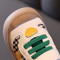 Barefoot Antislip Baby Shoes – BareBuddies-Green-18.5-State of Style