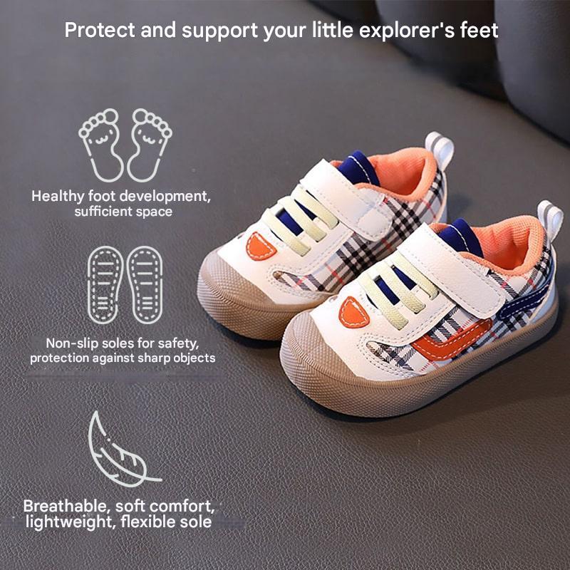 Barefoot Antislip Baby Shoes – BareBuddies-Green-18.5-State of Style