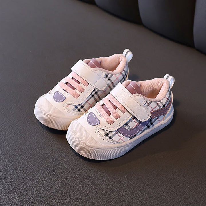 Barefoot Antislip Baby Shoes – BareBuddies-Pink-18.5-State of Style