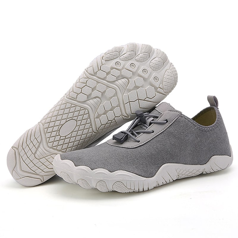 Barefoot Antislip Shoes - TerraStride-Blue-4.5-State of Style