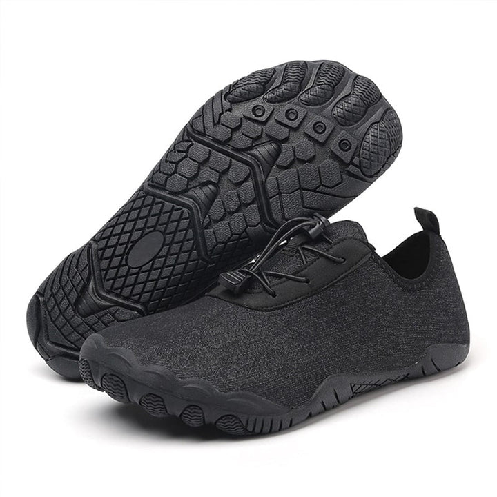 Barefoot Antislip Shoes - TerraStride-Blue-4.5-State of Style