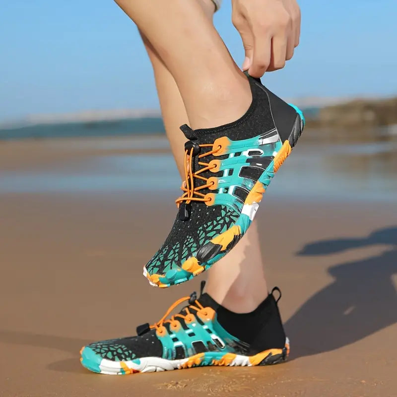 Barefoot Shoes for Outdoor Adventures - TerraStride-4-State of Style