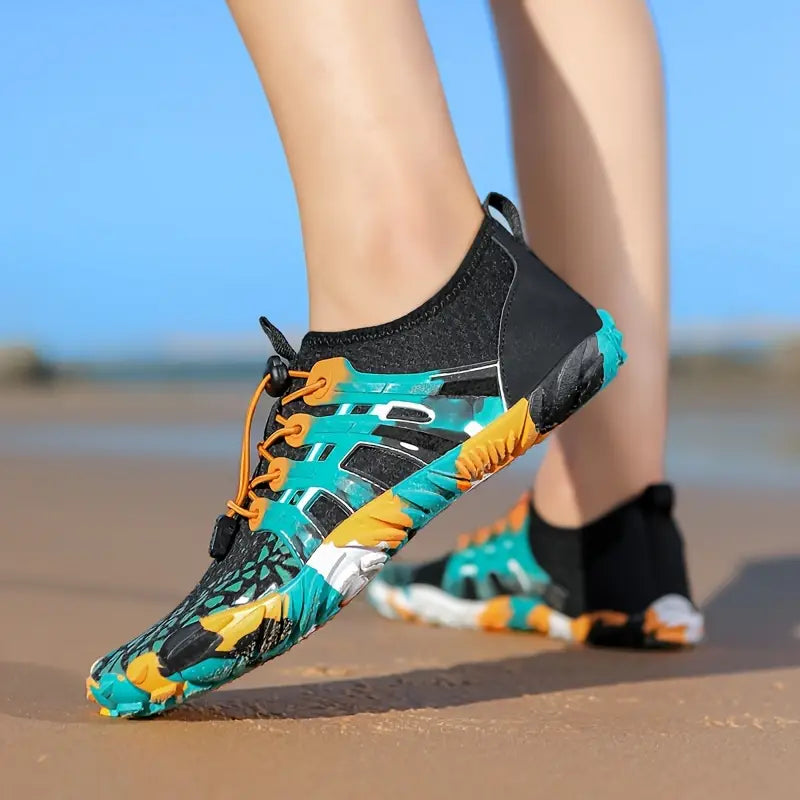 Barefoot Shoes for Outdoor Adventures - TerraStride-4-State of Style