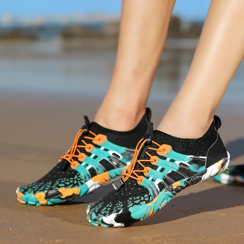 Barefoot Shoes for Outdoor Adventures - TerraStride-4-State of Style