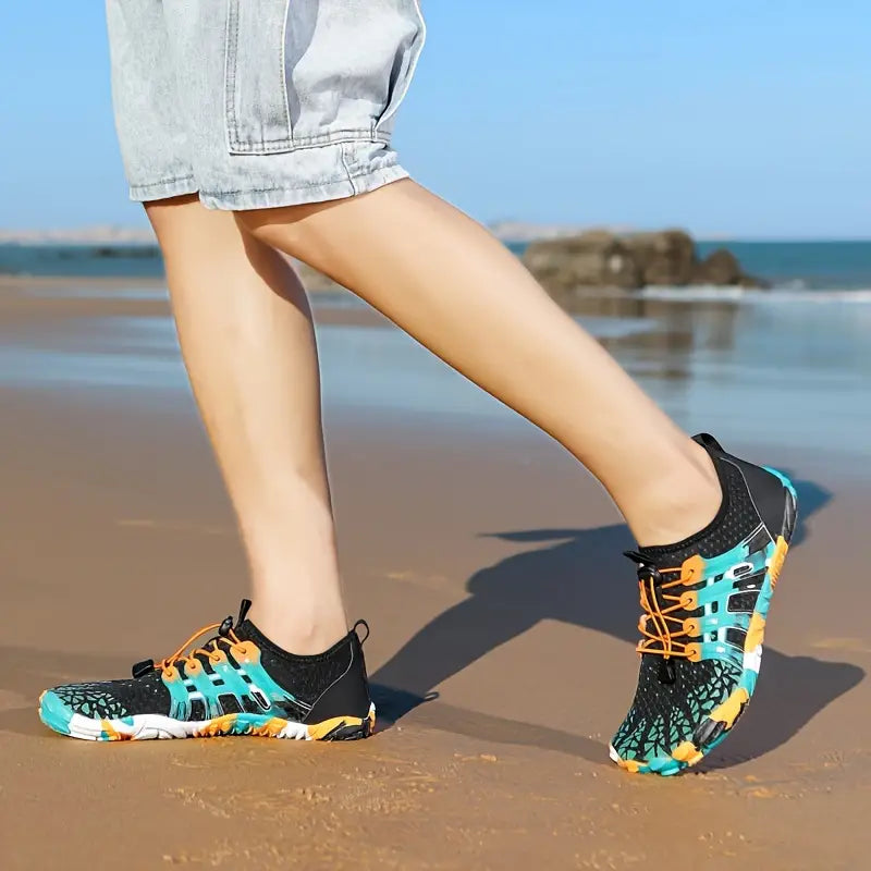Barefoot Shoes for Outdoor Adventures - TerraStride-4-State of Style