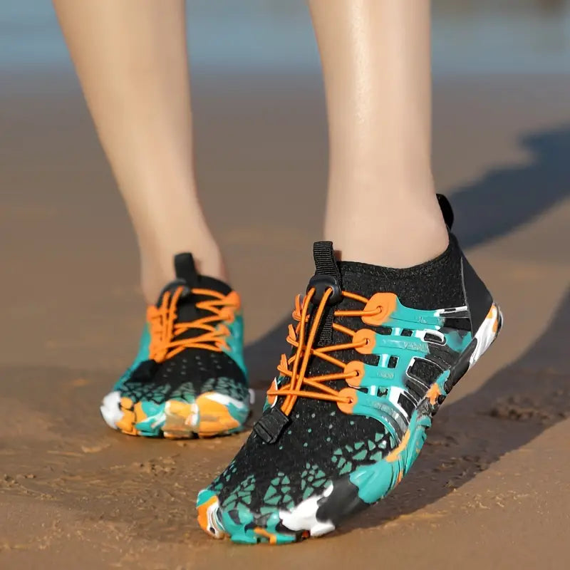 Barefoot Shoes for Outdoor Adventures - TerraStride-4-State of Style
