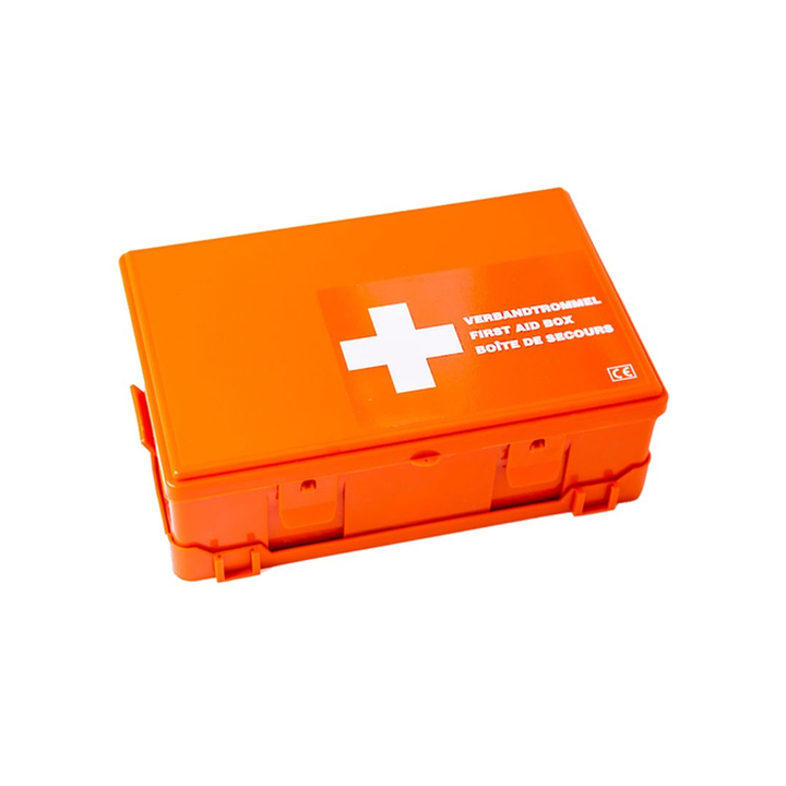 Basic First Aid for Home & Work - SafeKit Compact+-State of Style