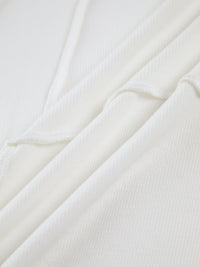 Basic Ladies Shirt with Long Sleeves - Mira-White-XS-State of Style