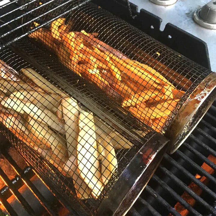 BBQ Basket Grills - GrillMaster-State of Style
