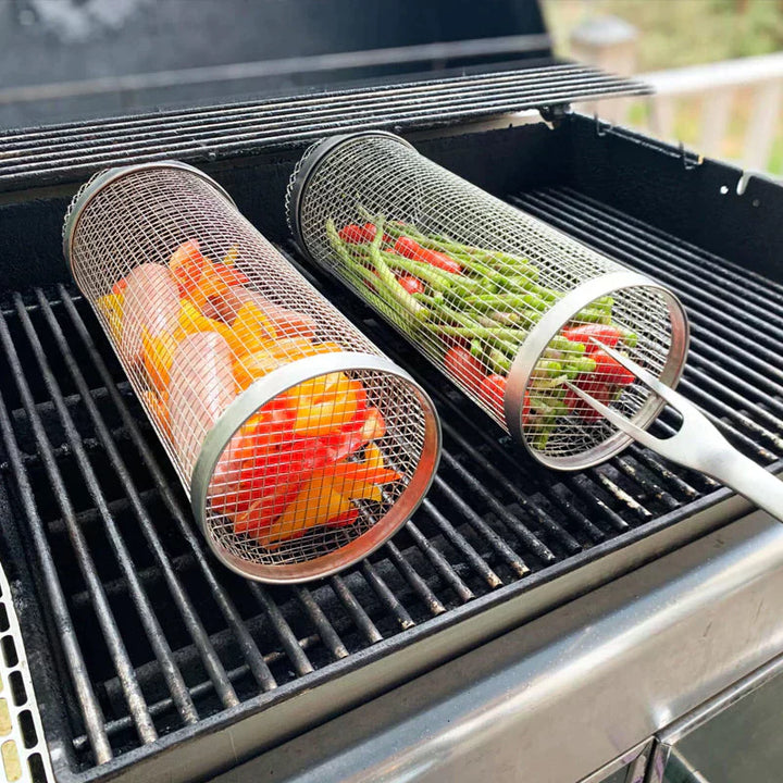 BBQ Chicken Skewers - GrillMaster-State of Style