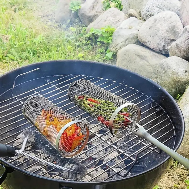 BBQ Chicken Skewers - GrillMaster-State of Style