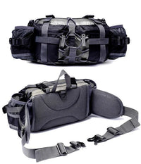 Ultralight waterproof outdoor waist bag – Travon