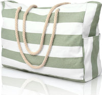 Waterproof & Sandproof Oversized Beach Tote – SandAway