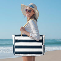 Waterproof & Sandproof Oversized Beach Tote – SandAway