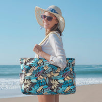 Waterproof & Sandproof Oversized Beach Tote – SandAway