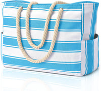 Waterproof & Sandproof Oversized Beach Tote – SandAway