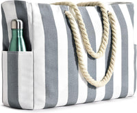 Waterproof & Sandproof Oversized Beach Tote – SandAway