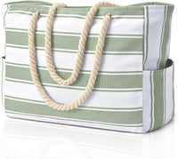 Waterproof & Sandproof Oversized Beach Tote – SandAway