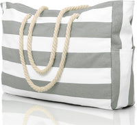 Waterproof & Sandproof Oversized Beach Tote – SandAway