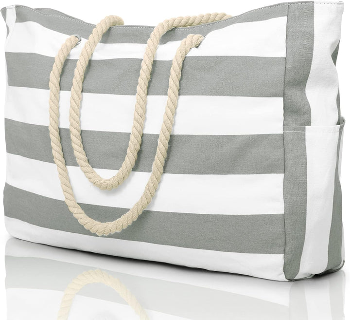 Waterproof & Sandproof Oversized Beach Tote – SandAway