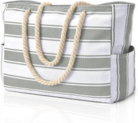 Waterproof & Sandproof Oversized Beach Tote – SandAway