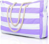 Waterproof & Sandproof Oversized Beach Tote – SandAway